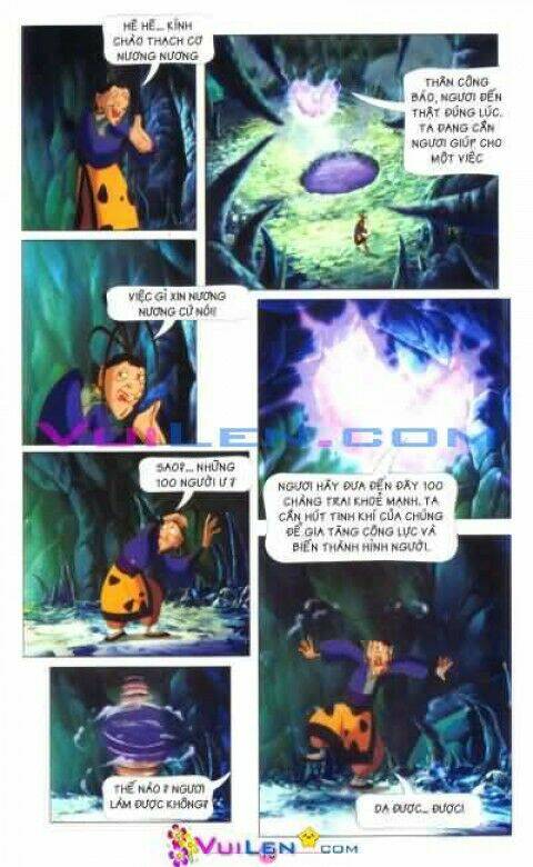 na tra truyền kỳ (25 tập full) chapter 1 10