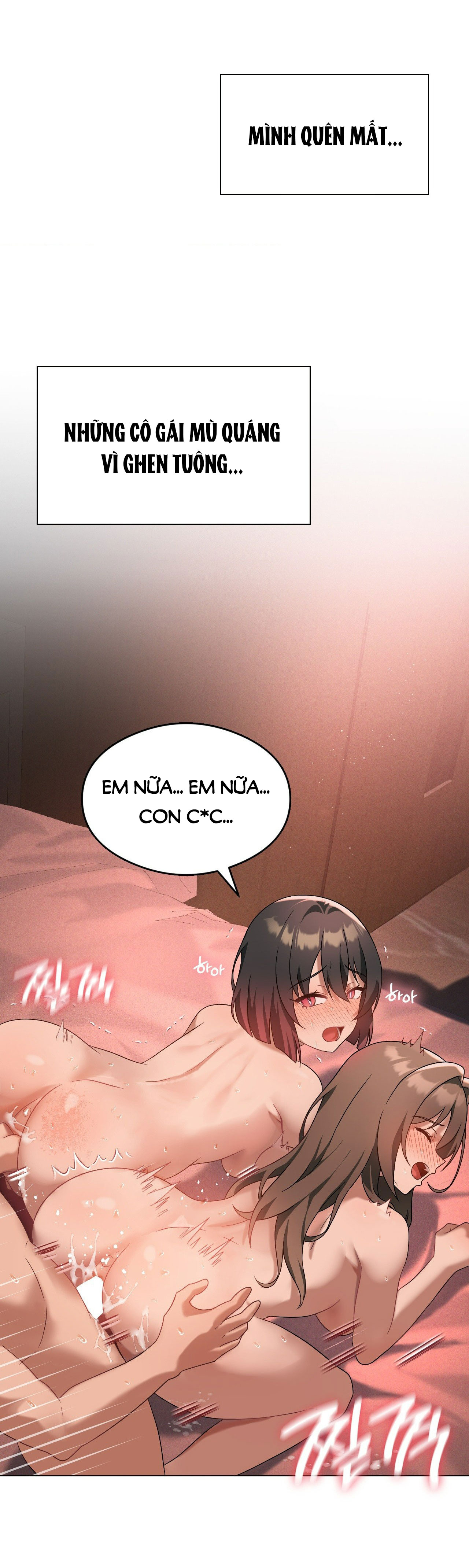 [18+] thăng cấp đến khi hài lòng chapter 19.1 11