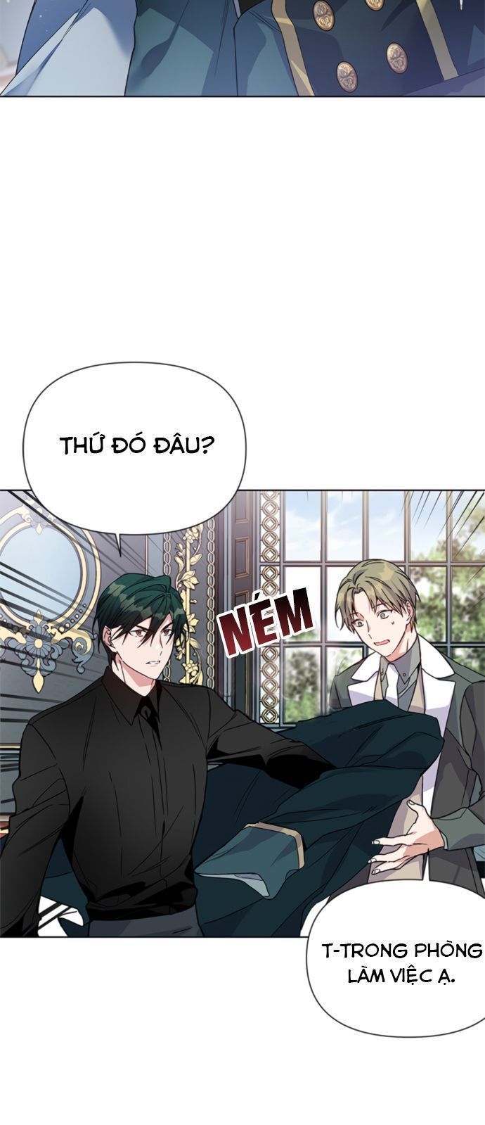 cách hiệp sĩ sống như một tiểu thư chapter 1 15