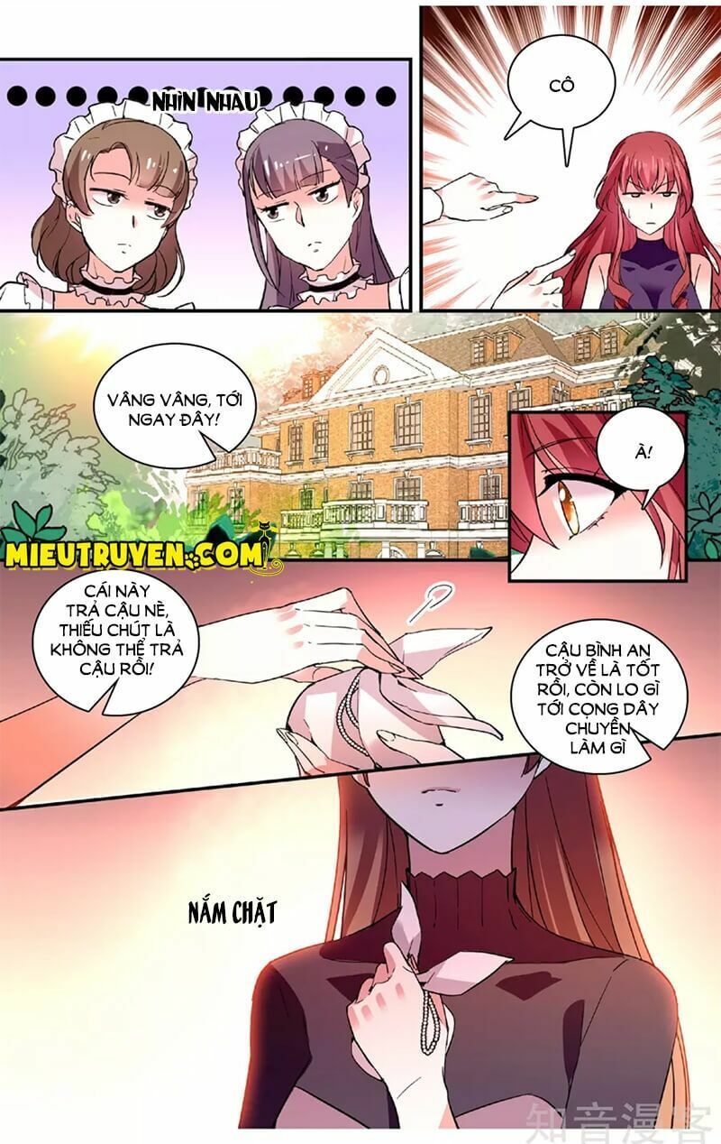 thâm hải nguy tình chapter 58 5