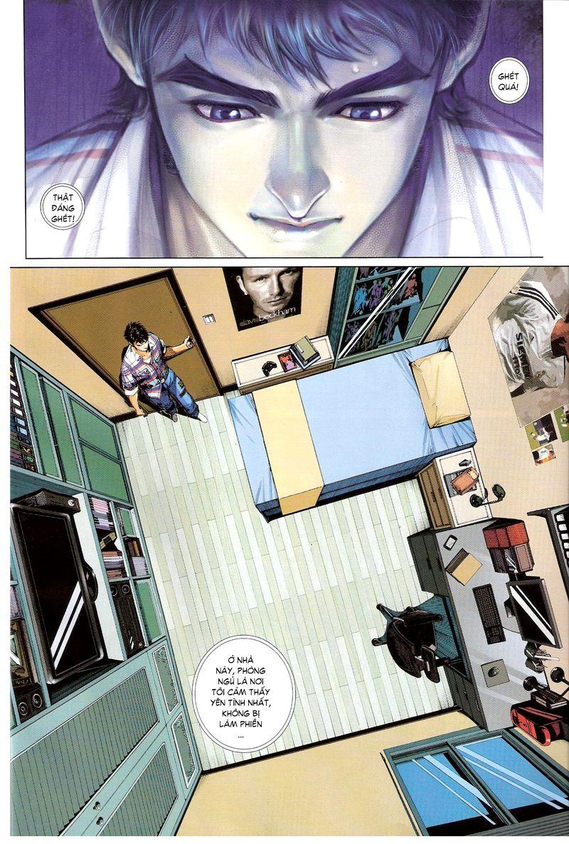 kungfu (công phu) chapter 1 21