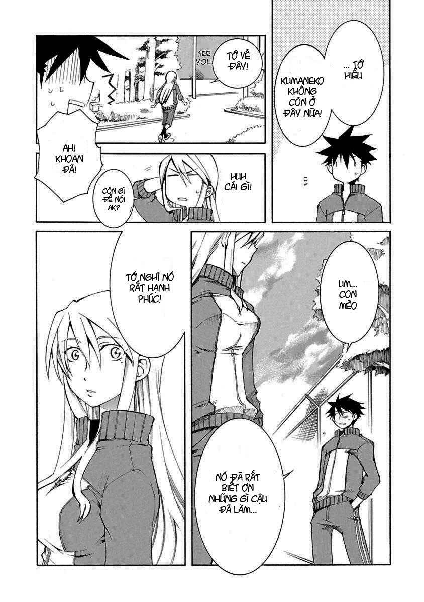 nyan koi! chapter 4 29