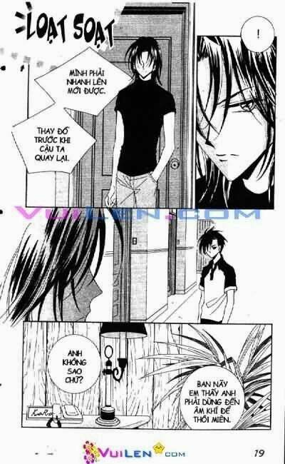 nàng công chúa bỏ trốn chapter 3 19