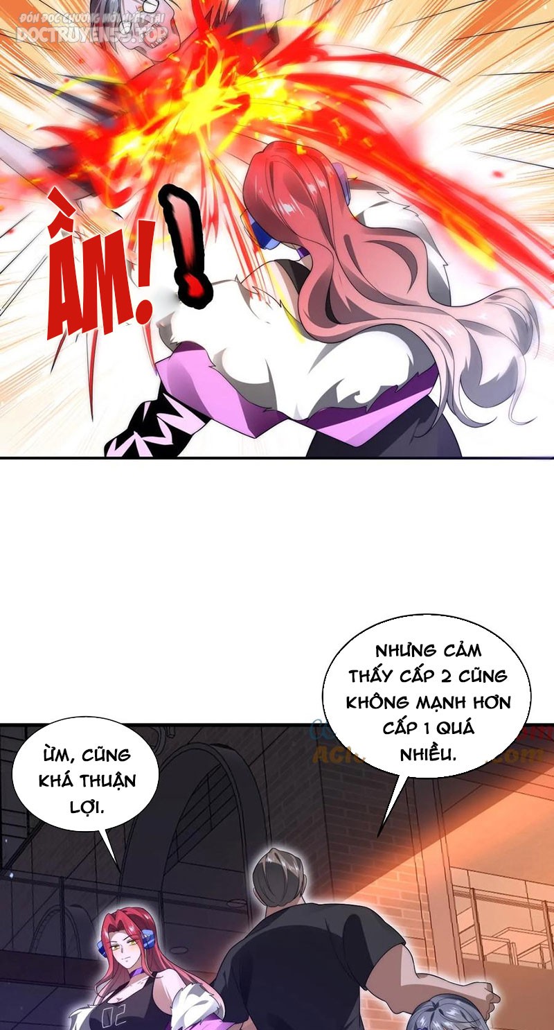 không gian hệ lão lục: dự trữ một vạn tấn thịt ngày tận thế chapter 70 7