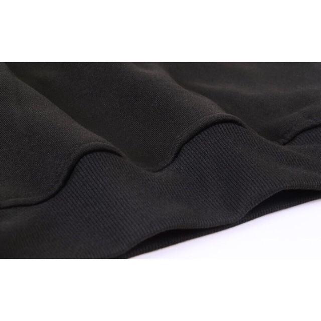 ( Best seller) Áo sweater nam nữ mèo kính đen có bigsize vải nỉ bông dày dặn