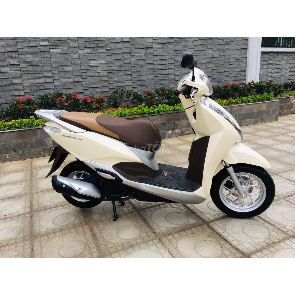 Ốp sàn để chân lead 125 2017-2021 honda