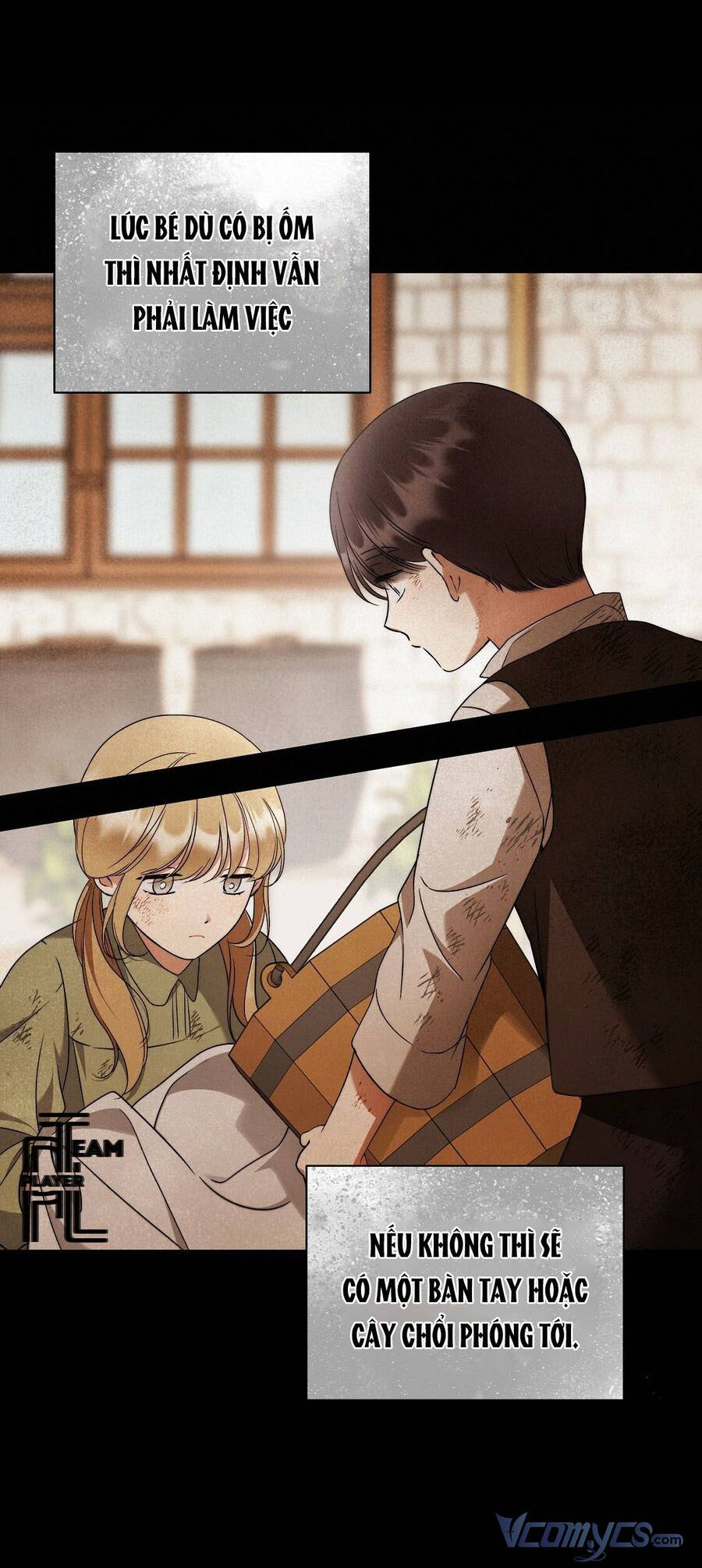 lời nói dối vĩnh cửu của người chapter 22 48