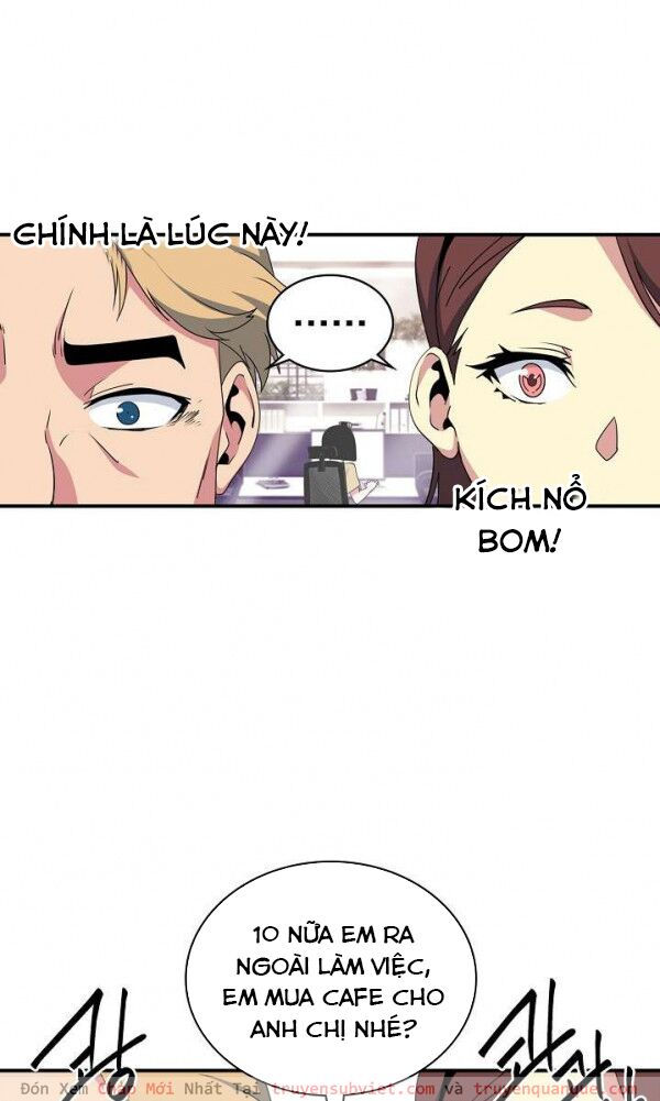 tôi sinh ra để làm người vĩ đại chapter 57 60