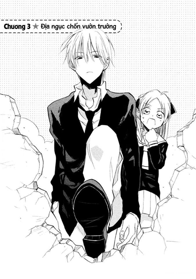 matomegroggy heaven chapter 3 1