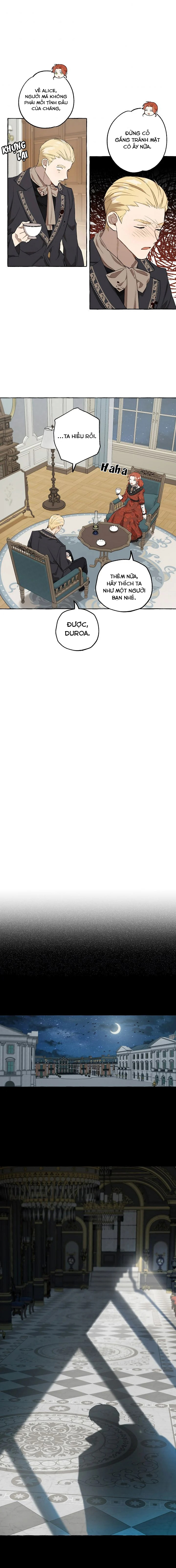 tất cả đều là sai lầm chapter 15 12