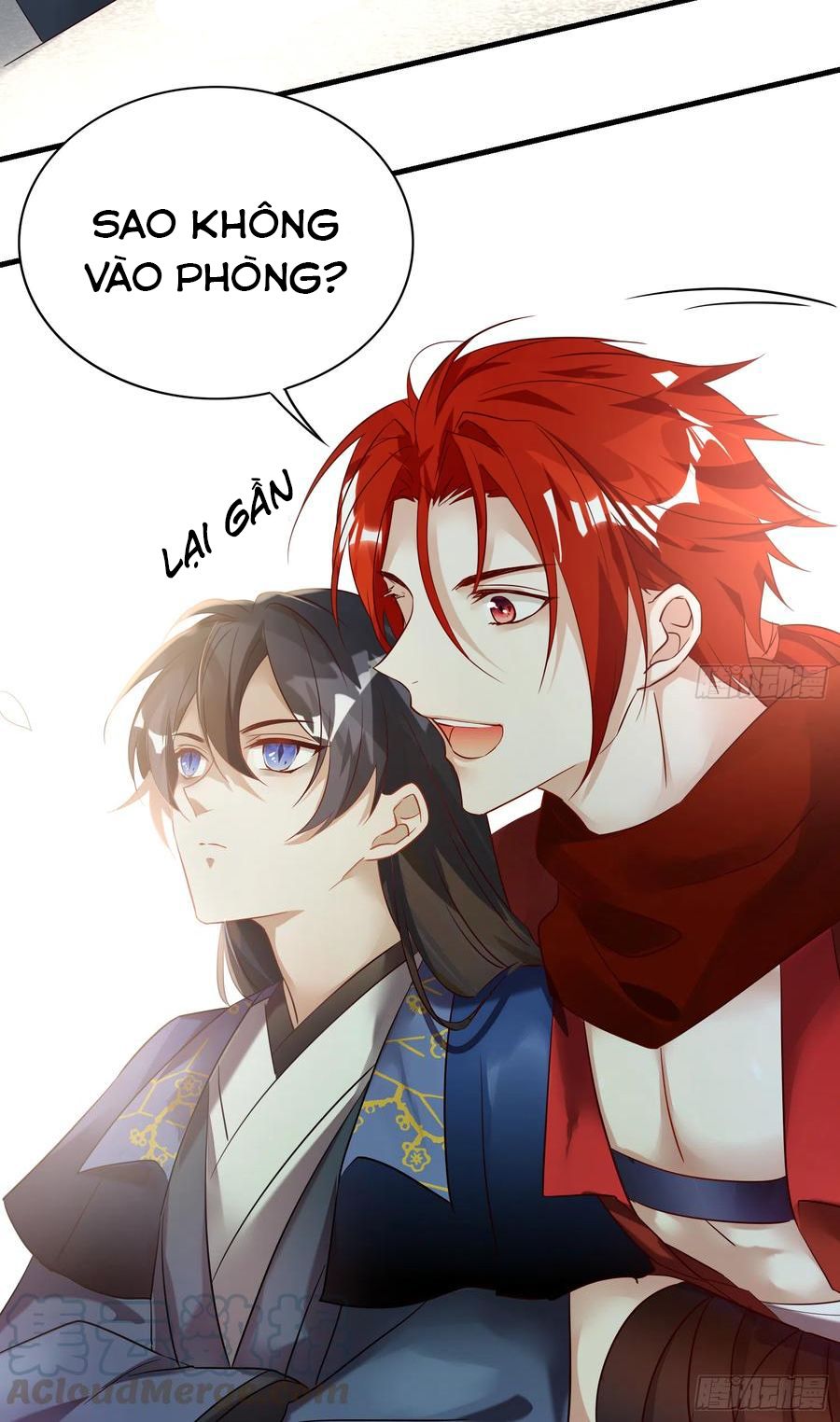 lục thân bất nhận chapter 44 5