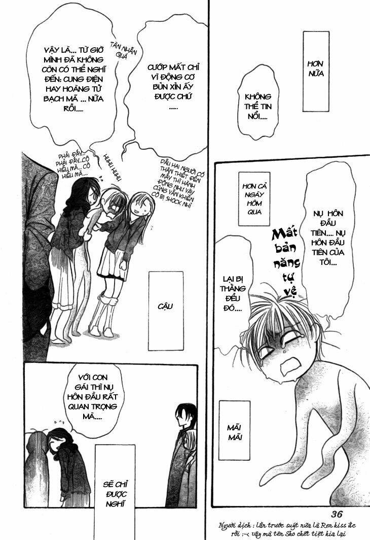 thử thách của kyouko chapter 146 27