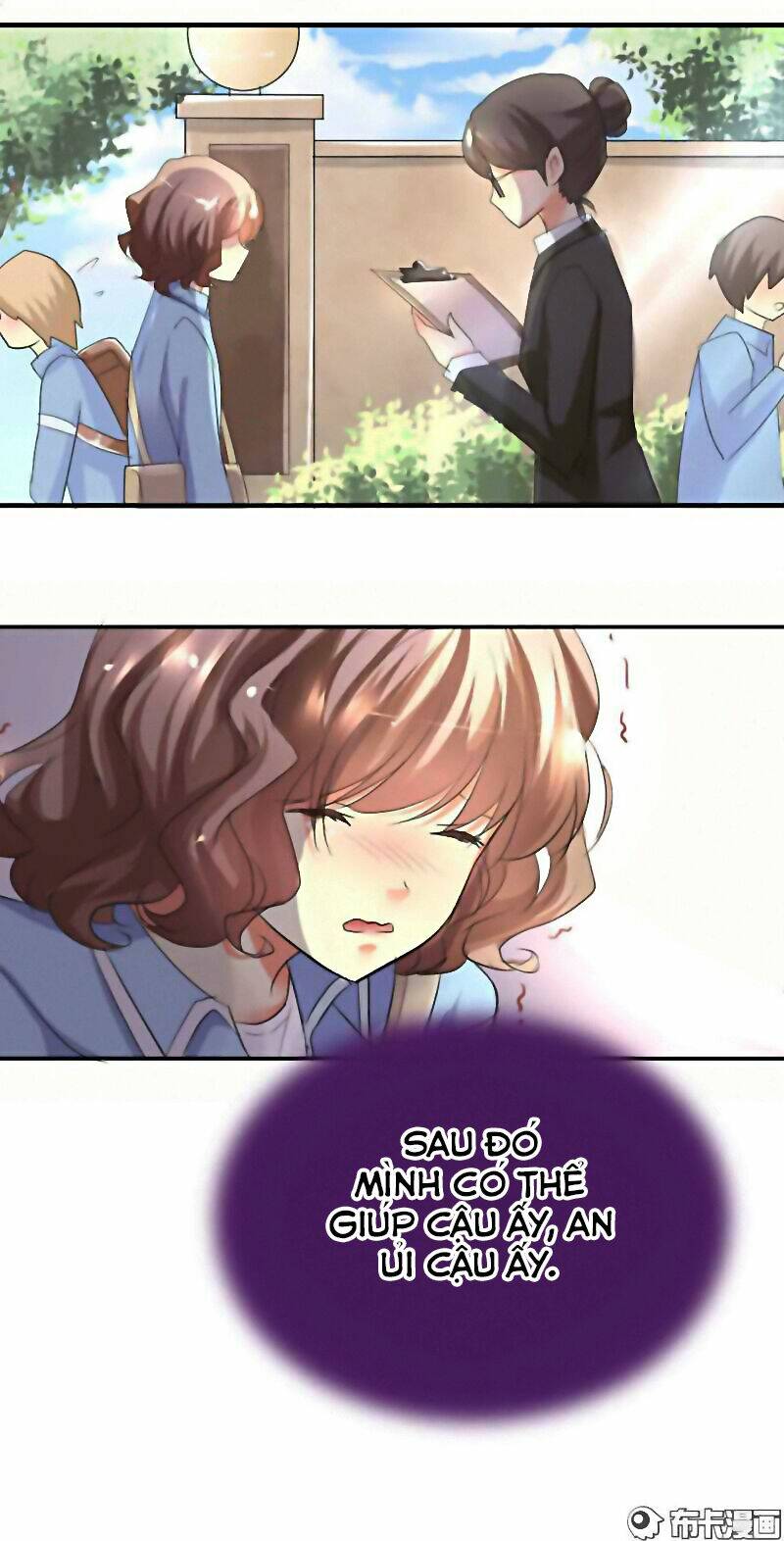 cô gái đặc biệt nhất của tôi chapter 36 5