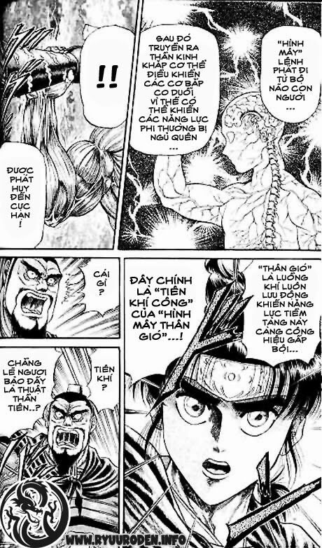 chú bé rồng - ryuuroden chapter 13 37