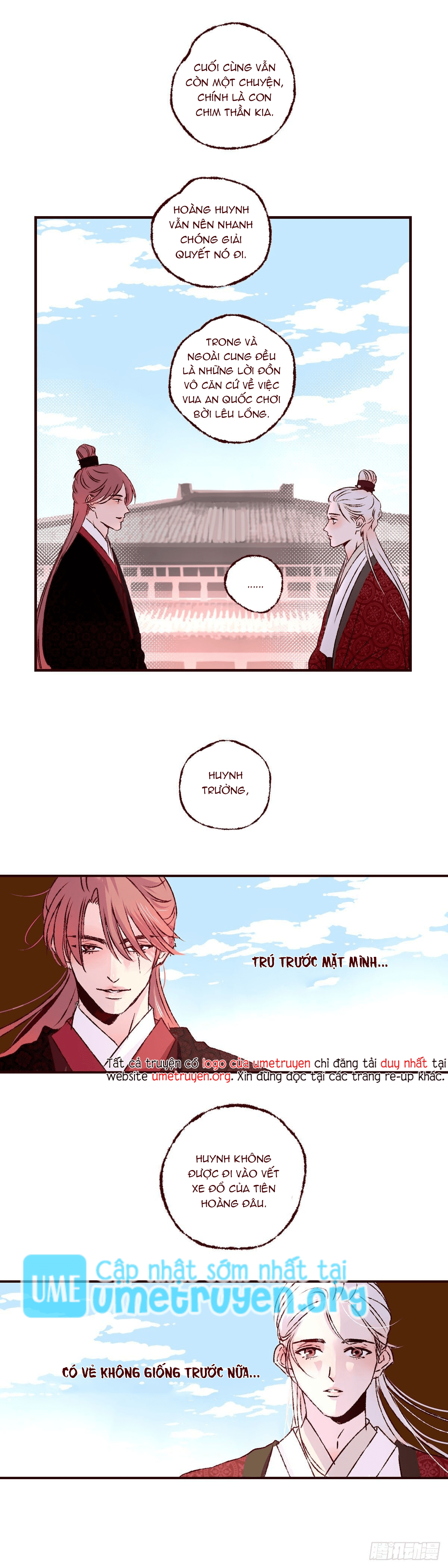 hoa của quỷ chapter 21 13