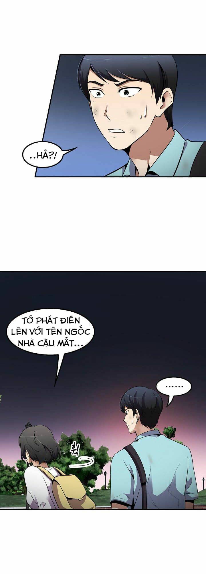 điều tra viên chuyển sinh chapter 34 36