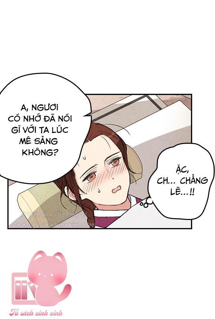 lệnh cấm hôn chapter 33 26