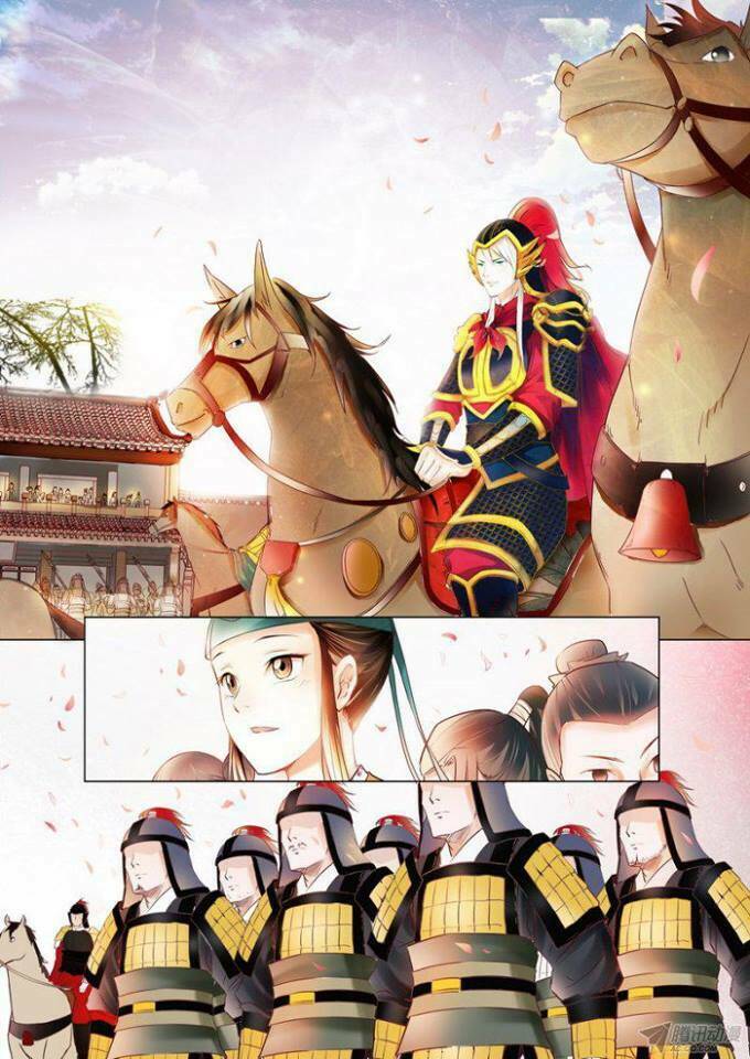 hoa hảo nguyệt bất khuyết chapter 1 6