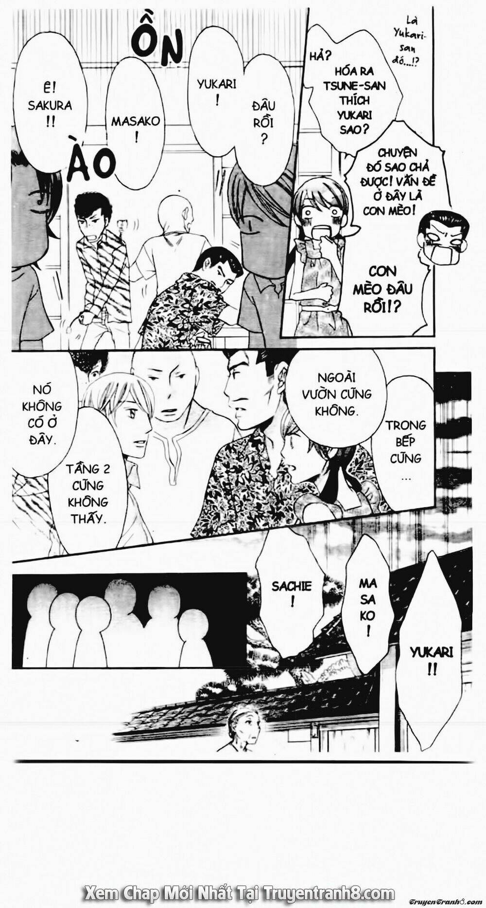 tiểu thư sachie chapter 57 17