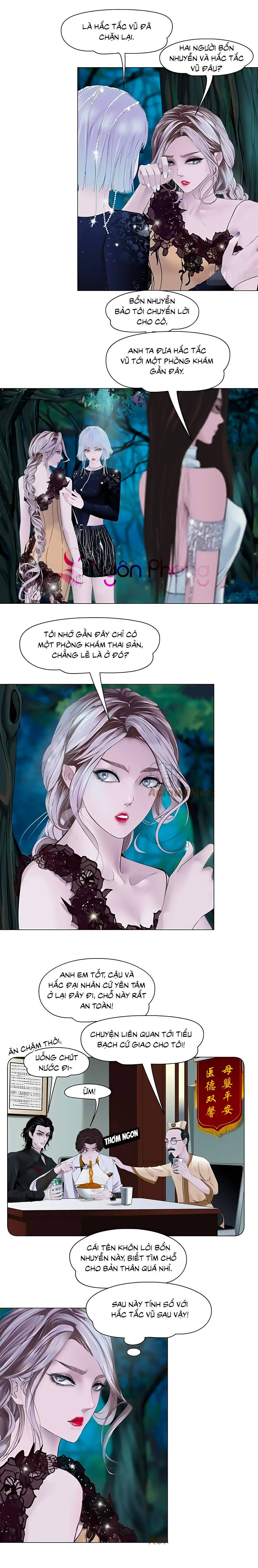 đằng nữ chapter 154 2