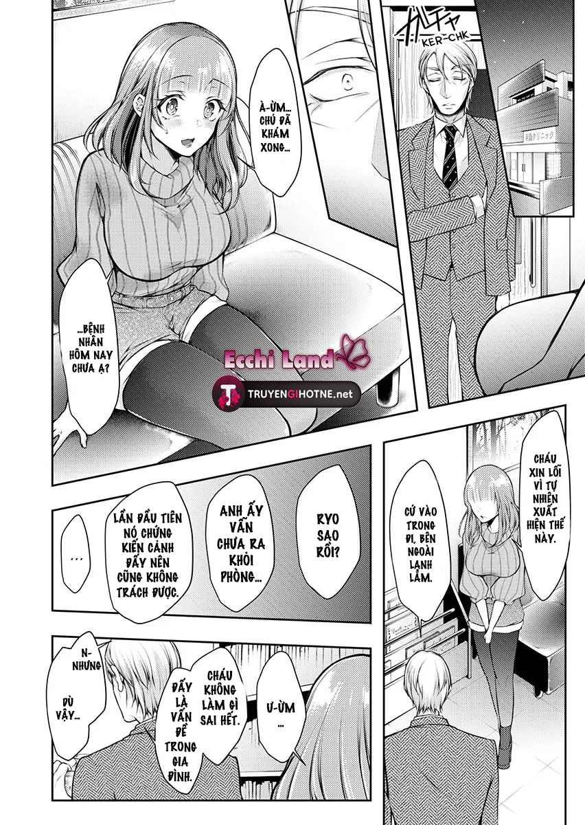 bố chồng khám phá nơi sâu nhất của tôi chapter 26.1 6