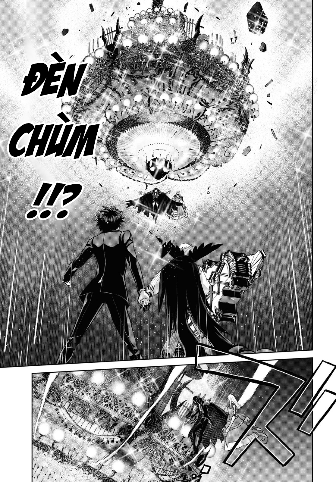 fate/grand order: epic of remnant - shinjuku chapter 14.2 4