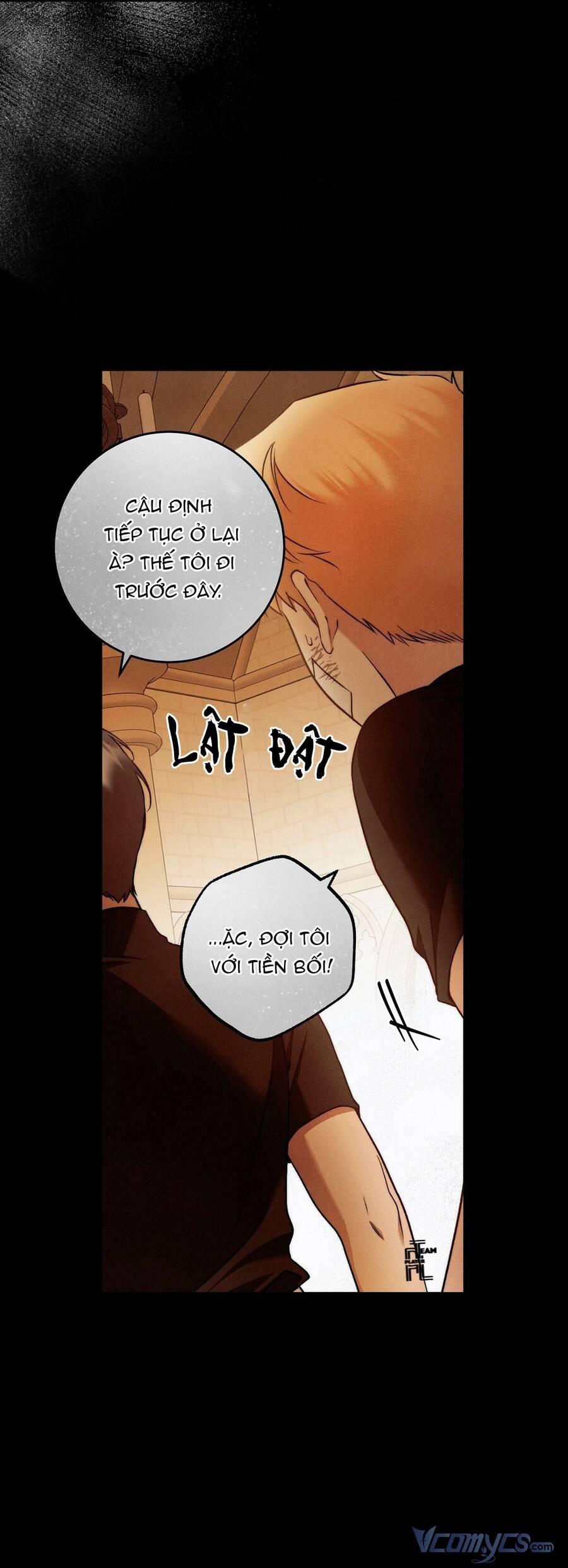 lời nói dối vĩnh cửu của người chapter 29 20