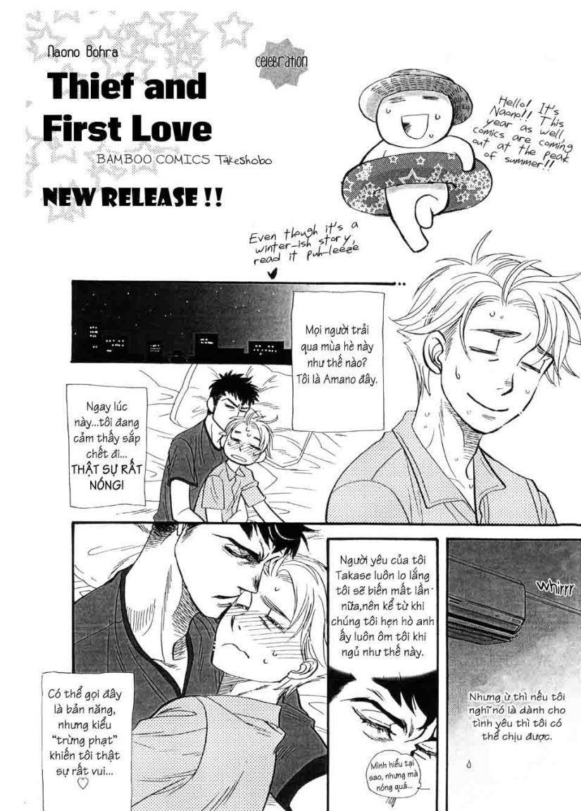 dorobou to hatsukoi chapter 6.1 5