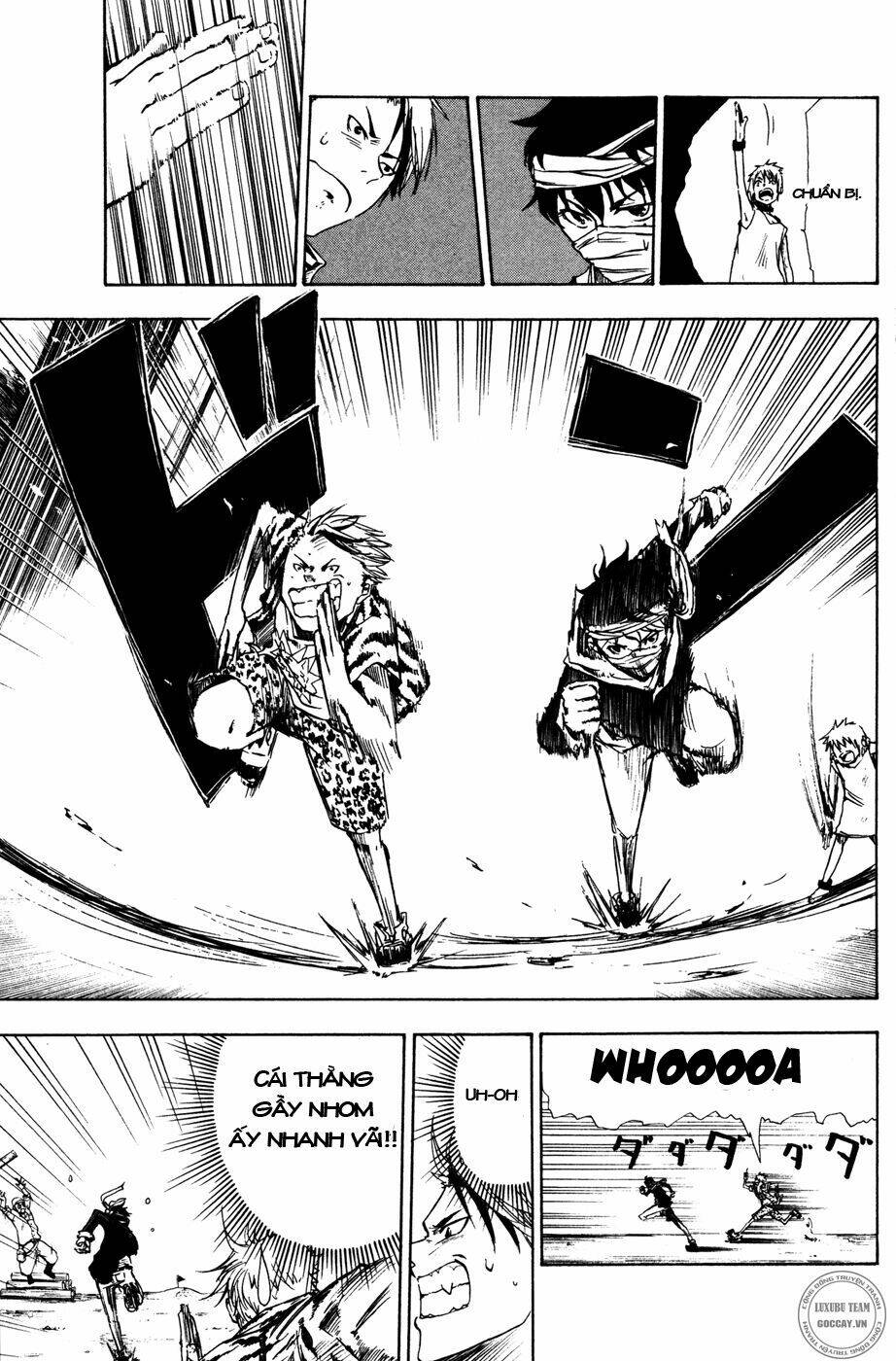 hangyaku no kagetsukai chapter 4 17