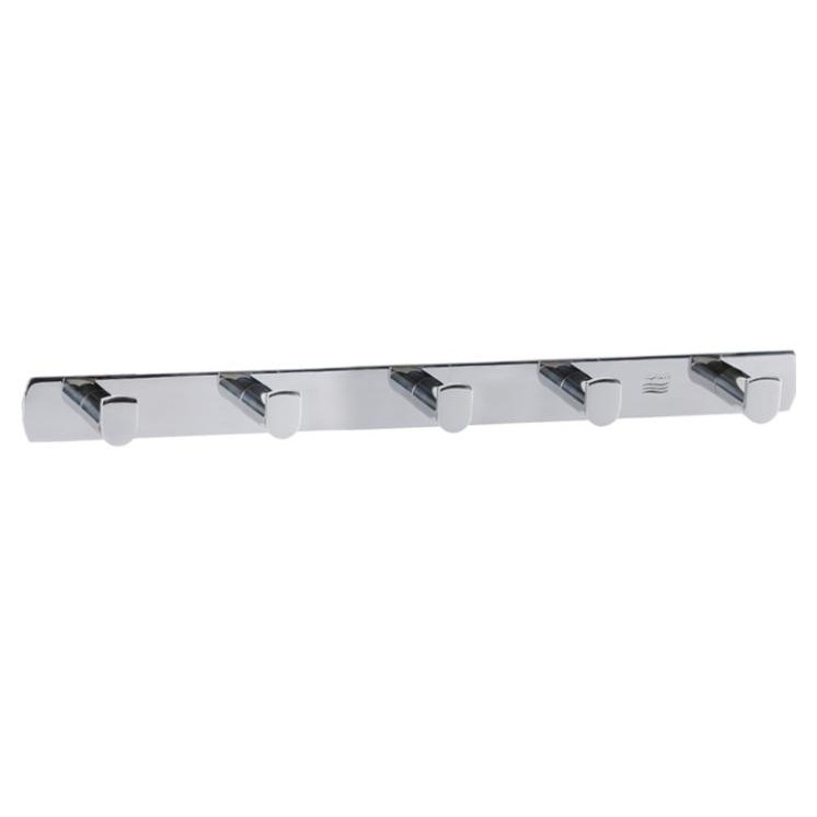 Móc áo inox Naphaco S7115