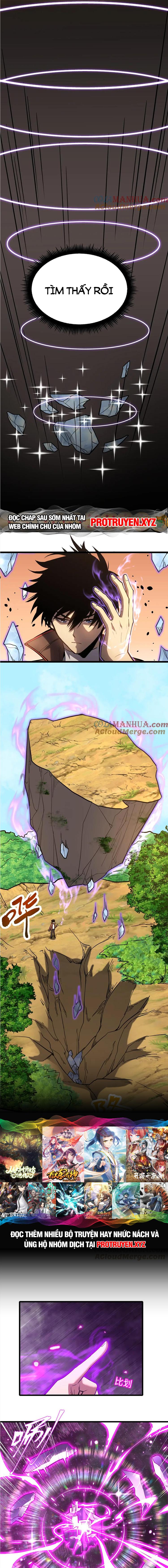 cao võ: ngàn năm tiến hóa chapter 38 6