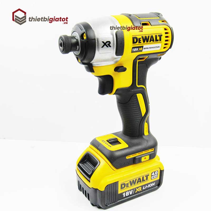 Máy Bắn Vít Dewalt DCF887N-KR (Không pin sạc)