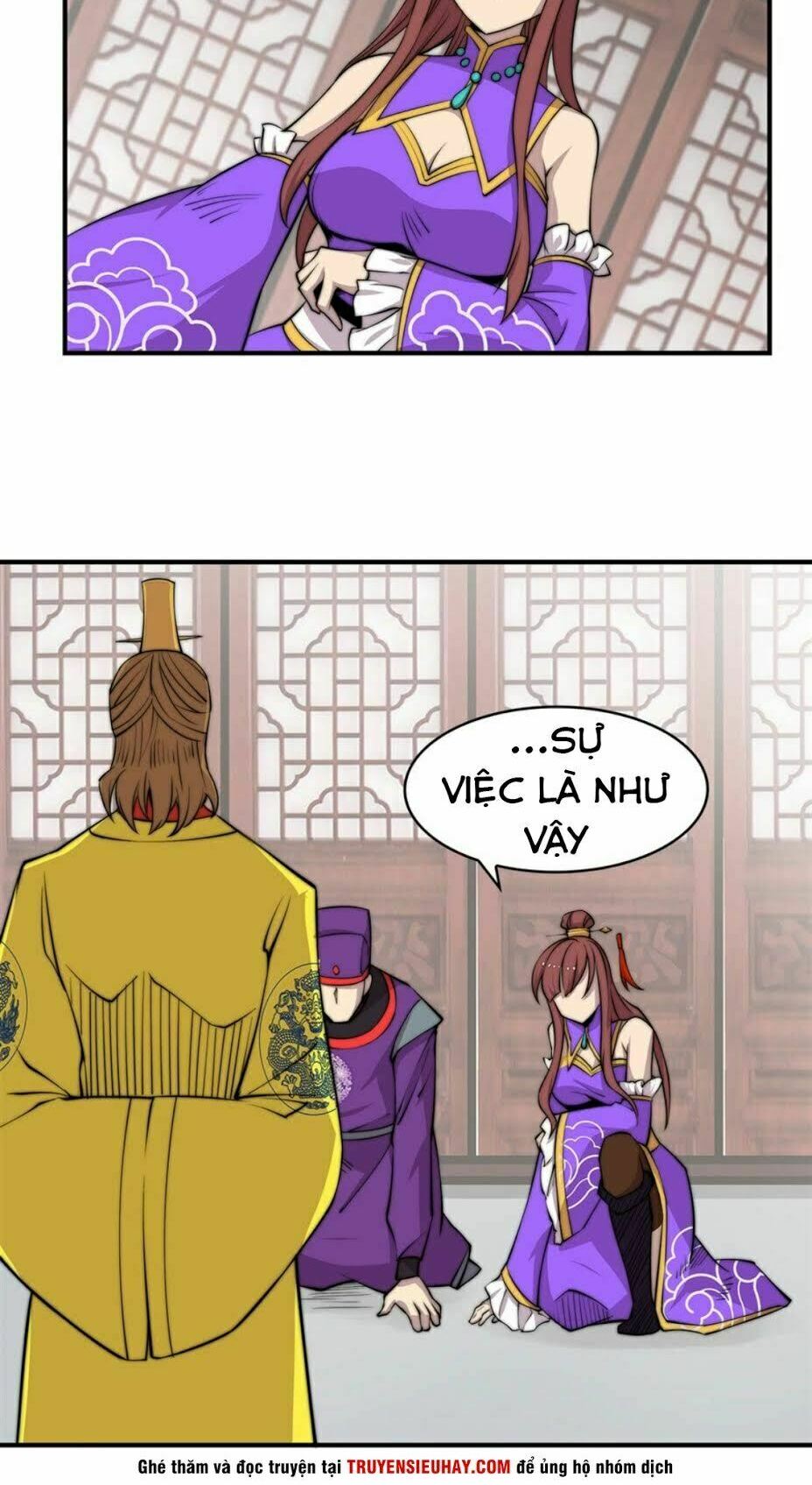 cuộc sống thoái ẩn của võ lâm chi vương chapter 70 9