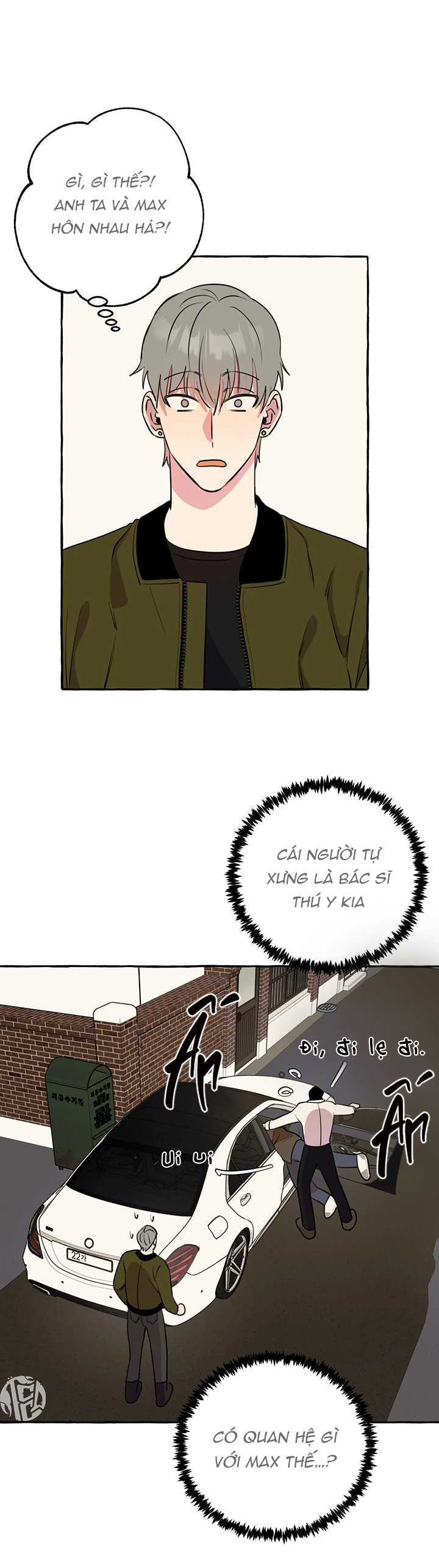 nhà của sam sam chapter 16 18