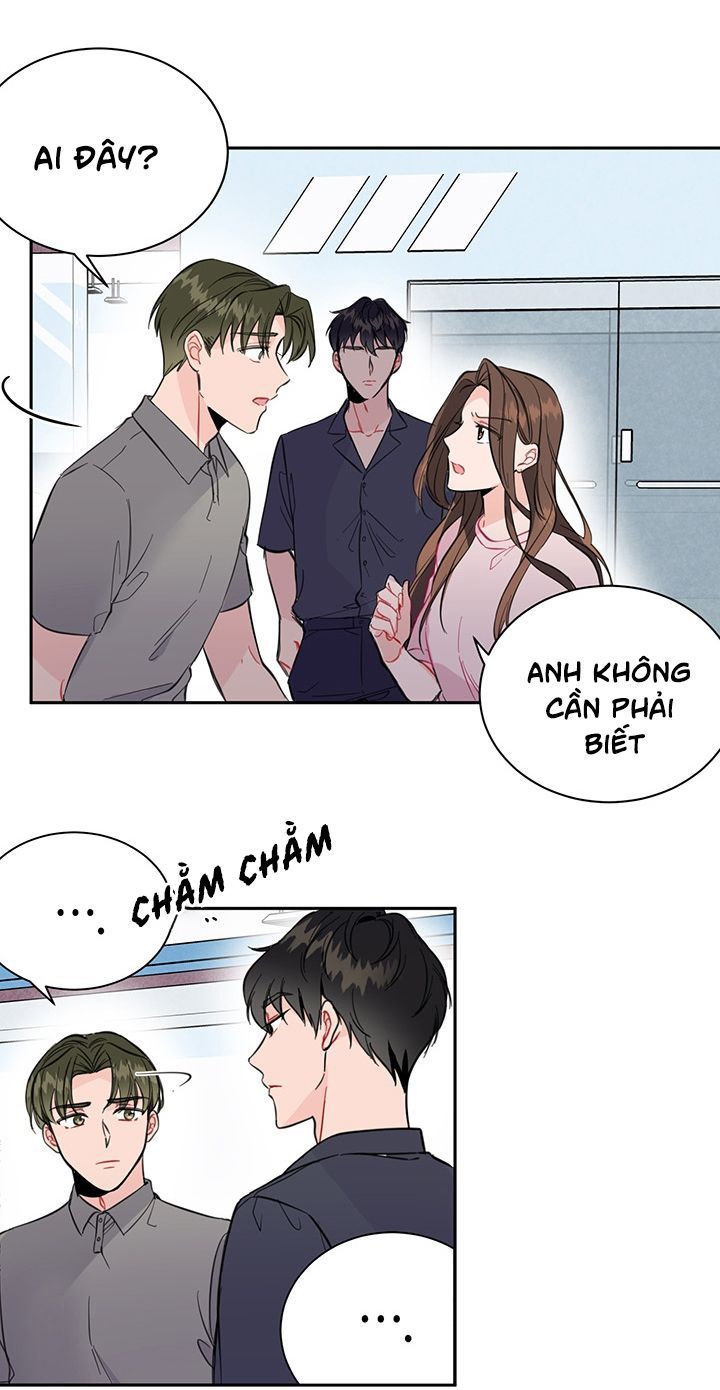 người tình thay thế chapter 9 4