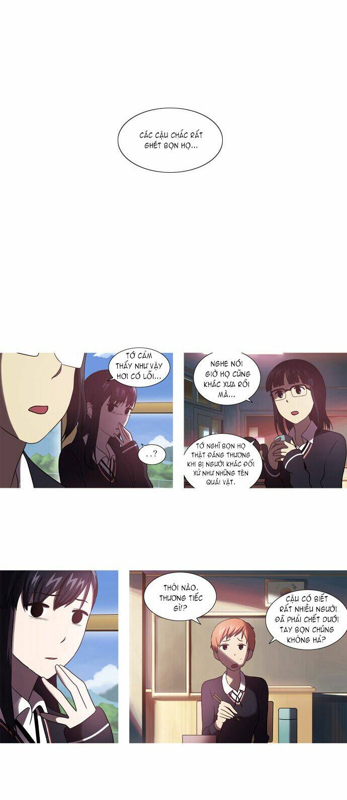 ma cà rồng biết yêu chapter 29 19