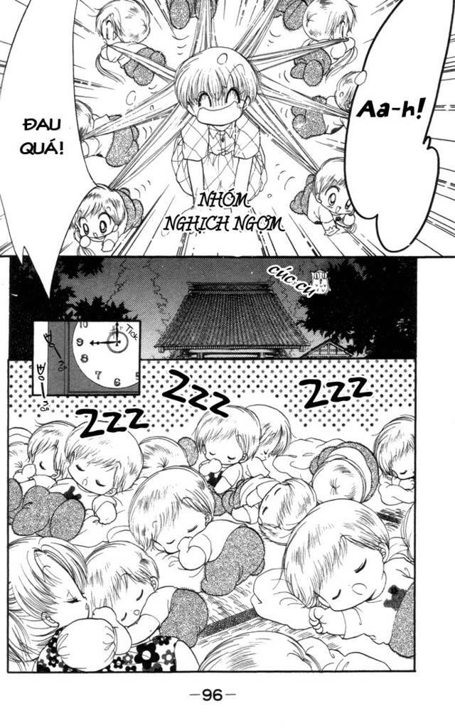 daa! daa! daa! chapter 19 22