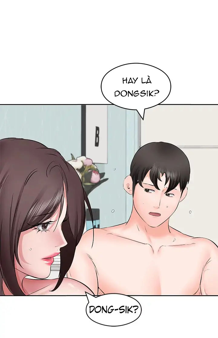 quý cô tầng dưới chapter 4 1