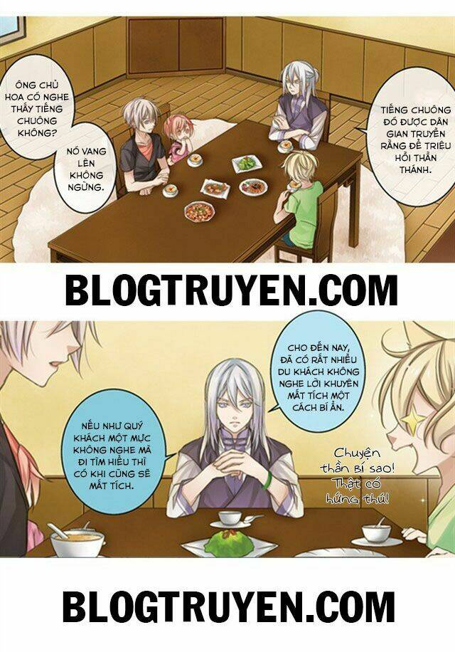 tiên dược kì đàm chapter 1 13