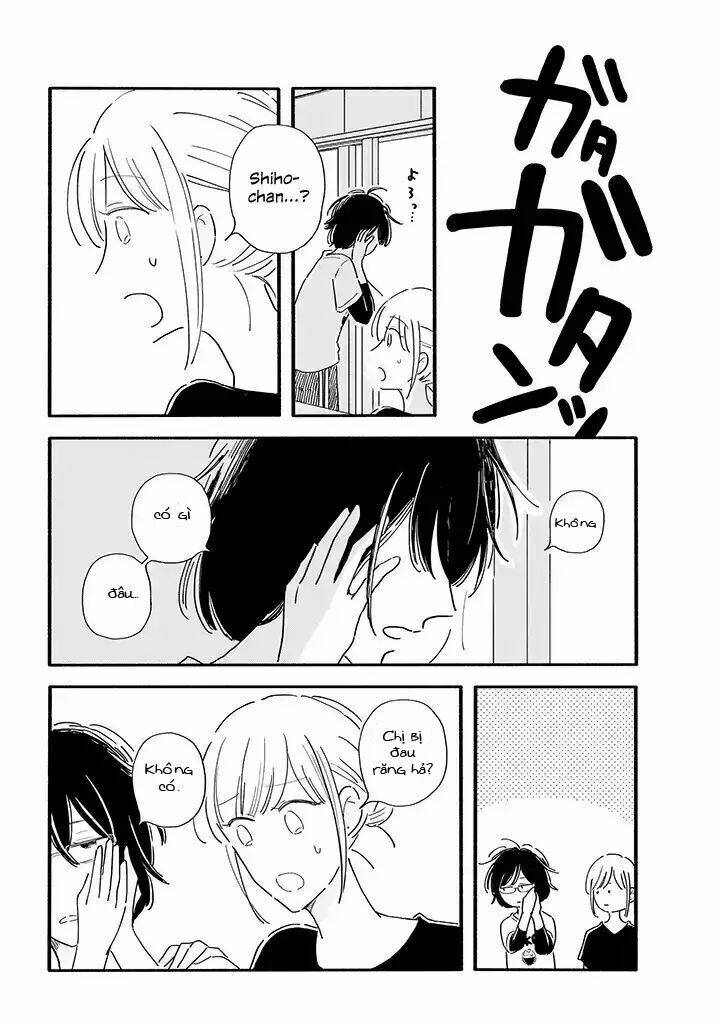 moon and no make-up chapter 4 2