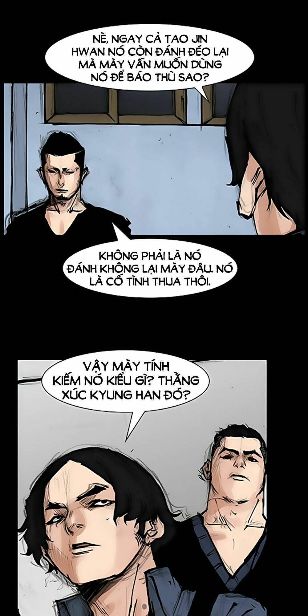 độc cô tiền truyện chapter 74 37