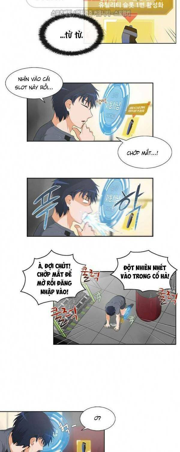 tôi tự động săn một mình chapter 7 7