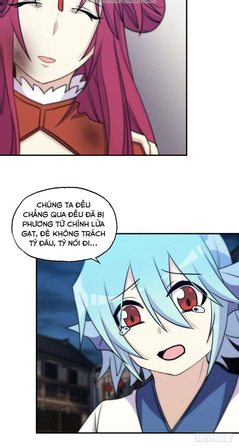 khởi đầu bằng một con côn chapter 17 32