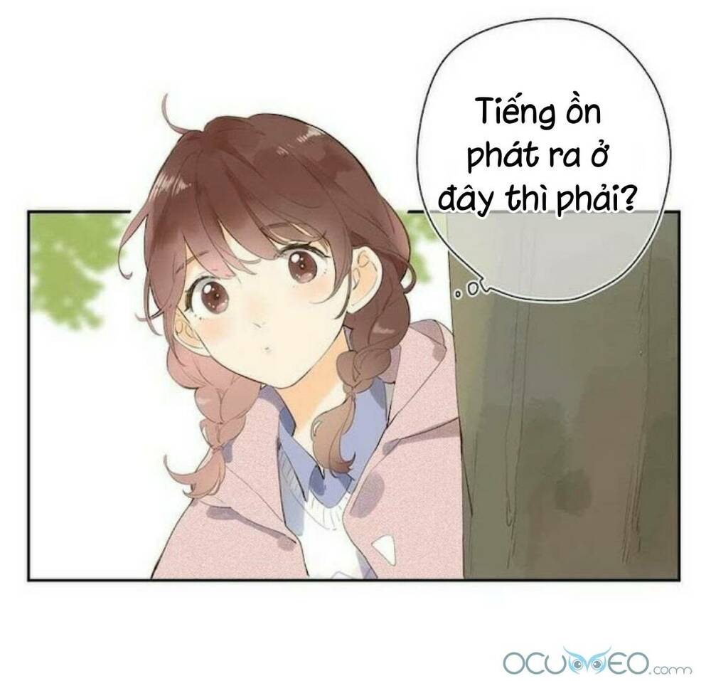 sos! tôi đã yêu một con sâu bướm (phần 2) chapter 12 44