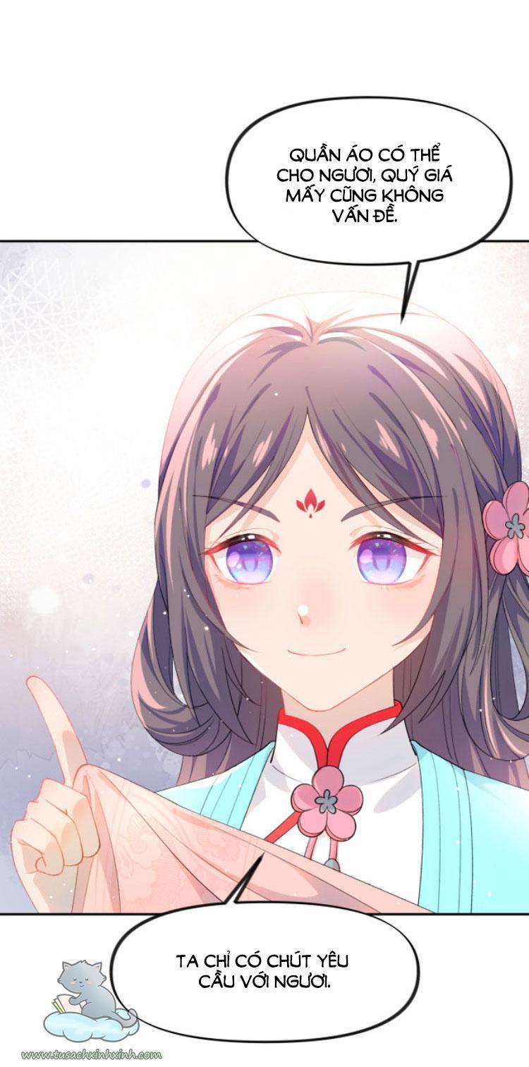 một đêm nọ đột nhiên yandere tới! chapter 27 37