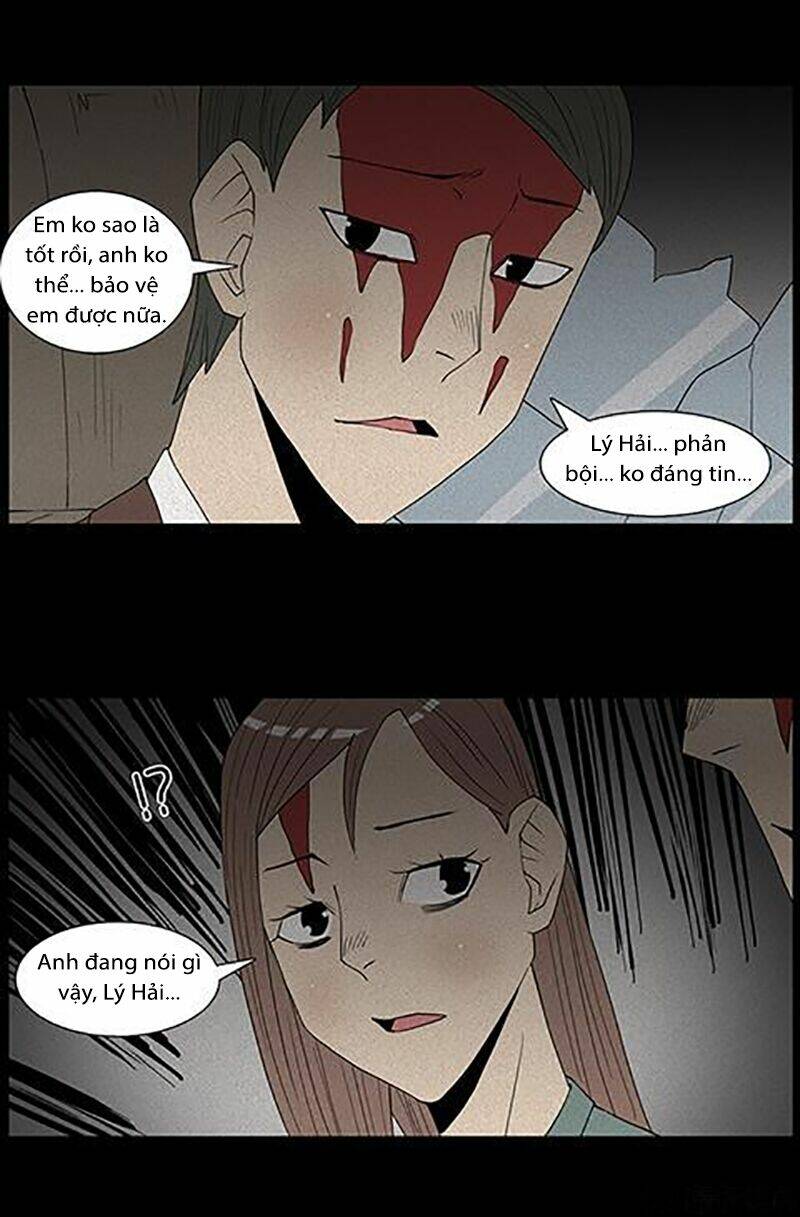 kinh dị đêm khuya chapter 48 34