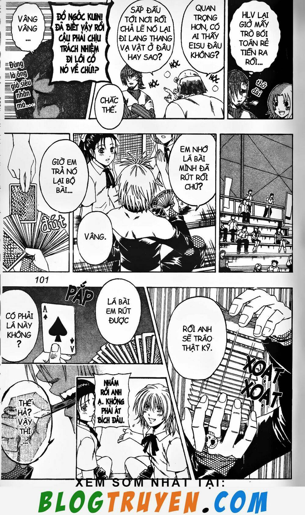 mr.fullswing chapter 174 8