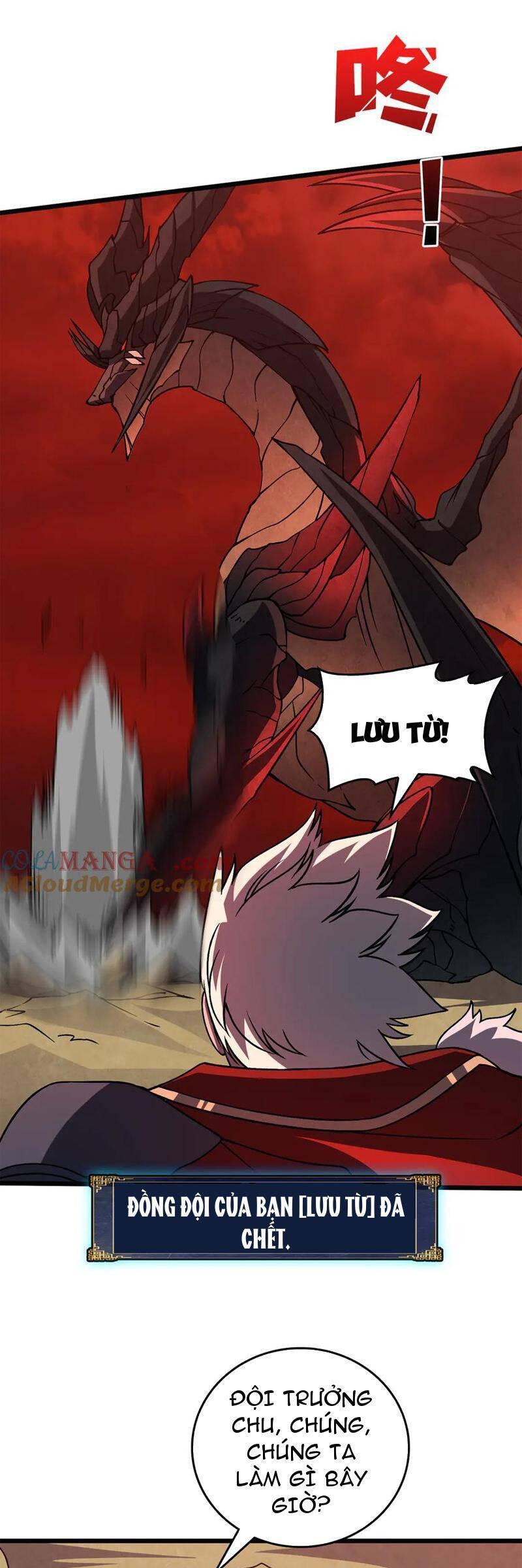 Bắt Đầu Kế Nhiệm Boss Hắc Long, Ta Vô Địch Chapter 10 13