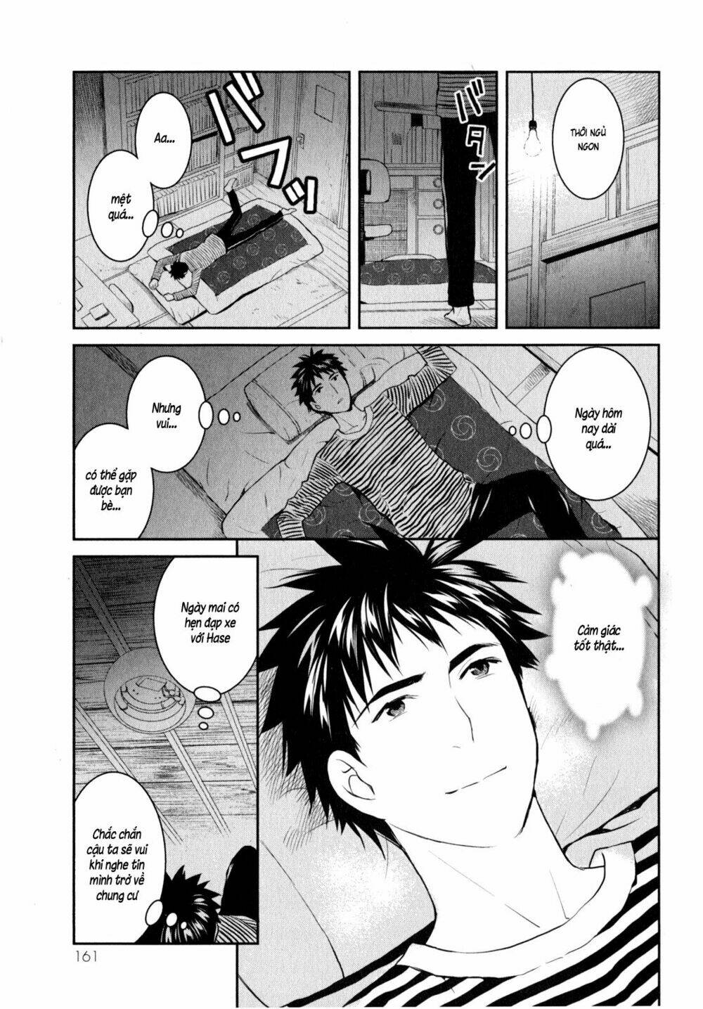 youkai apartment no yuuga na nichijou chapter 9 39