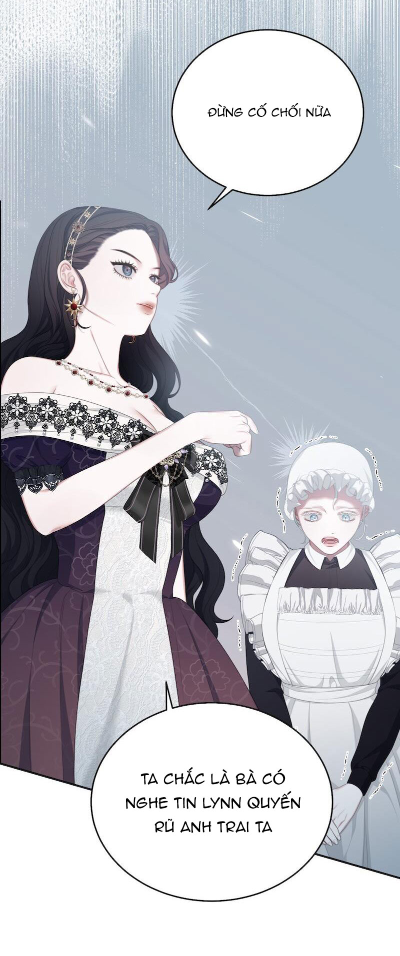 nữ hầu muốn đình công chapter 22.1 23